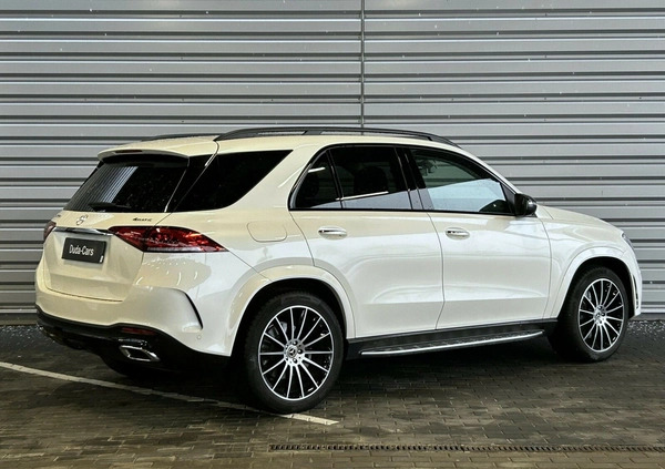 Mercedes-Benz GLE cena 359900 przebieg: 39500, rok produkcji 2020 z Kunów małe 211